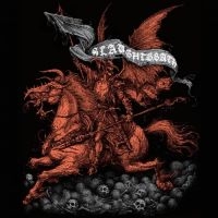 SLAUGHTBBATH - CONTEMPT, WAR AND DAMNATION ryhmässä CD @ Bengans Skivbutik AB (3045036)