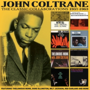 Coltrane John - Classic Collaborations The (4 Cd) 1 ryhmässä CD @ Bengans Skivbutik AB (3045041)