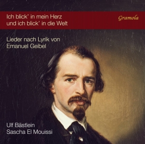Various - Songs To Texts By Emanuel Geibel ryhmässä CD @ Bengans Skivbutik AB (3045053)