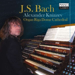 Bach J S - J. S. Bach: Organ Works ryhmässä CD @ Bengans Skivbutik AB (3045063)