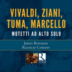 Various - Motetti Ad Alto Solo ryhmässä CD @ Bengans Skivbutik AB (3045078)