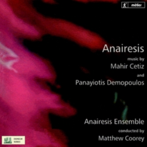 Cetiz Mahir Demopoulos Panayioti - Anairesis ryhmässä CD @ Bengans Skivbutik AB (3045080)