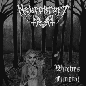 Nekrokraft - Witches Funeral Cd ryhmässä The Sign Records @ Bengans Skivbutik AB (3045571)