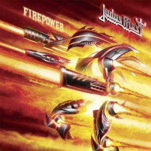 Judas Priest - Firepower ryhmässä Minishops / Judas Priest @ Bengans Skivbutik AB (3049399)
