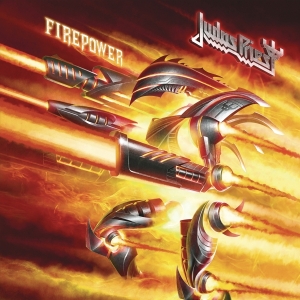 Judas Priest - Firepower ryhmässä ME SUOSITTELEMME / Bäst Album Under 10-talet / Bäst Album Under 10-talet - Classic Rock @ Bengans Skivbutik AB (3049399)