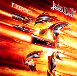 Judas Priest - Firepower ryhmässä Minishops / Judas Priest @ Bengans Skivbutik AB (3049401)