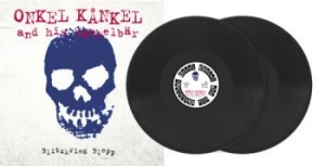 Onkel Kånkel & His Kånkelbär - Blitzkrieg Blepp (2 Lp Ltd Ed Svart ryhmässä Minishops / Onkel Kånkel @ Bengans Skivbutik AB (3049414)