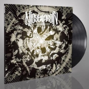 Nightmarer - Cacophony Of Terror (Black Vinyl) ryhmässä VINYYLI @ Bengans Skivbutik AB (3049424)