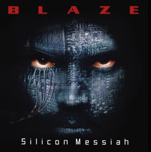 Bayley Blaze - Silicon Messiah (15Th Anniversary E ryhmässä CD @ Bengans Skivbutik AB (3049428)