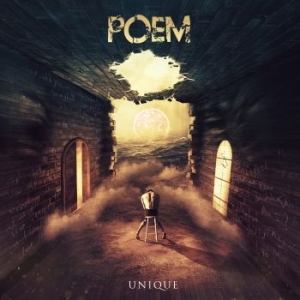 Poem - Unique ryhmässä CD @ Bengans Skivbutik AB (3049442)