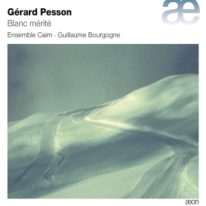 Pesson Gérard - Blanc Mérité ryhmässä Externt_Lager / Naxoslager @ Bengans Skivbutik AB (3049454)