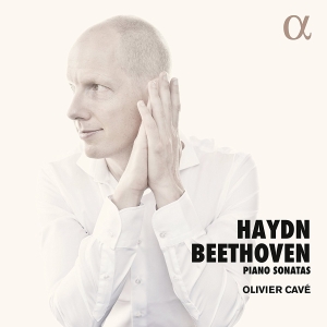 Beethoven Ludwig Van Haydn Josep - Piano Sonatas ryhmässä CD @ Bengans Skivbutik AB (3049456)