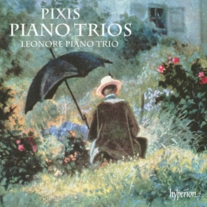 Pixis Johann Peter - Piano Trios ryhmässä CD @ Bengans Skivbutik AB (3049468)