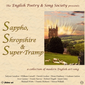 Various - Sappho, Shropshire & Super-Tramp ryhmässä CD @ Bengans Skivbutik AB (3049474)
