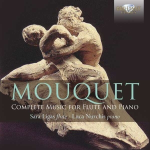Mouquet Jules - Complete Music For Flute And Piano ryhmässä CD @ Bengans Skivbutik AB (3049481)