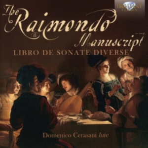 Various - The Raimondo Manuscript: Libro De S ryhmässä CD @ Bengans Skivbutik AB (3049483)