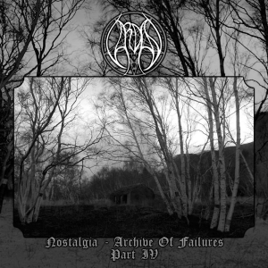 Vardan - Nostalgia - Archive Of Failures Par ryhmässä CD @ Bengans Skivbutik AB (3049719)