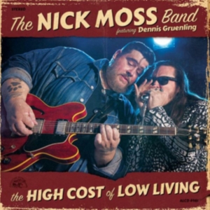 Moss Nick - High Cost Of Low Living ryhmässä CD @ Bengans Skivbutik AB (3049740)