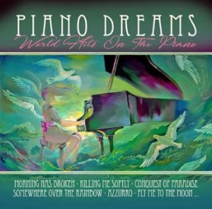 Various Artists - Piano Dreams ryhmässä CD @ Bengans Skivbutik AB (3049746)