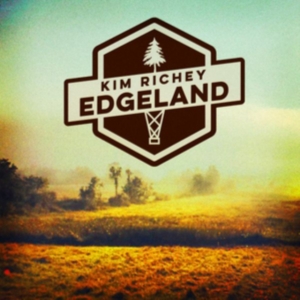 Richey Kim - Edgeland ryhmässä ME SUOSITTELEMME / Klassiska lablar / YepRoc / Vinyyli @ Bengans Skivbutik AB (3049762)