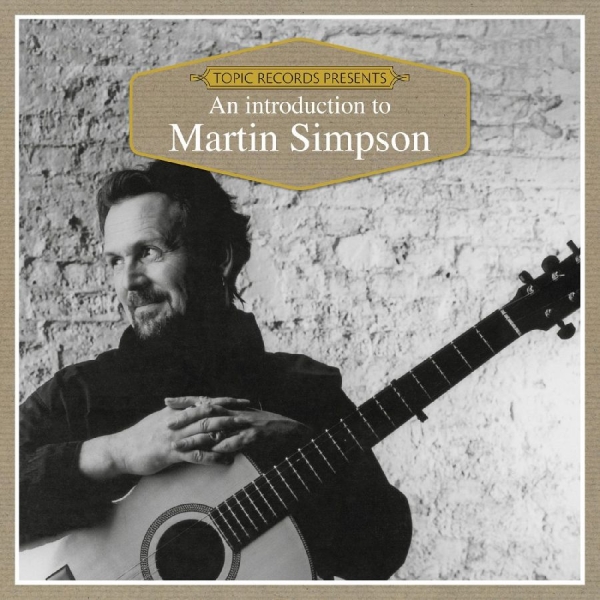 Simpson Martin - An Introduction To ryhmässä CD / Myydyimmät @ Bengans Skivbutik AB (3049773)