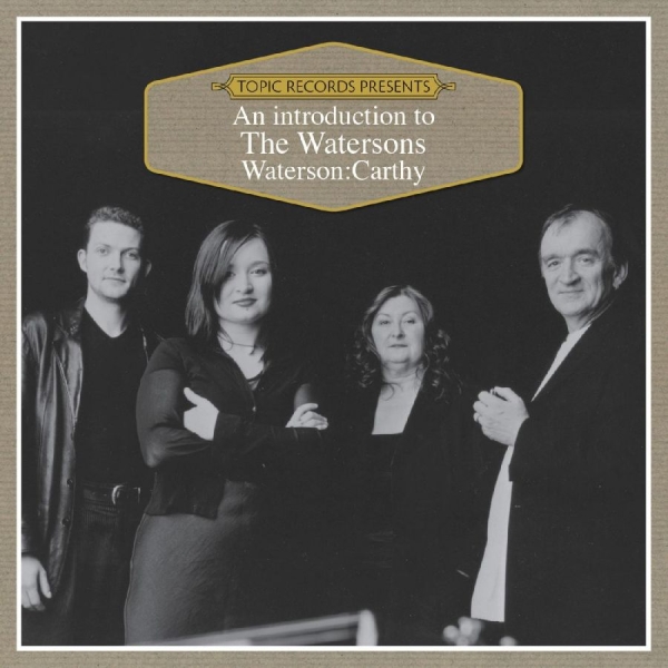 Watersons The - An Introduction To ryhmässä CD / Myydyimmät @ Bengans Skivbutik AB (3049774)