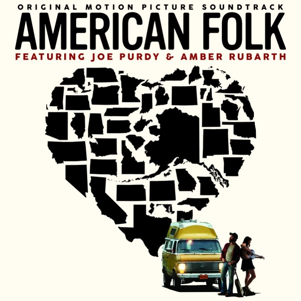Various Artists - American Folk - Soundtrack ryhmässä CD / Myydyimmät @ Bengans Skivbutik AB (3049780)