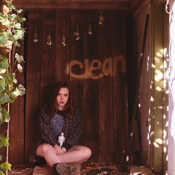 Soccer Mommy - Clean ryhmässä CD / Rock @ Bengans Skivbutik AB (3049785)