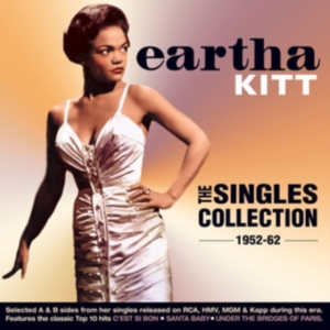 Kitt Eartha - Singles Collection 52-62 ryhmässä CD @ Bengans Skivbutik AB (3049804)