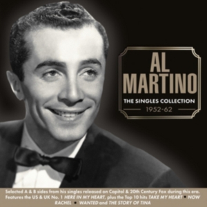 Martino Al - Singles Collection 52-62 ryhmässä CD @ Bengans Skivbutik AB (3049805)