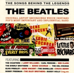 Various Artists - Songs Behind The LegendsBeatles ryhmässä CD @ Bengans Skivbutik AB (3049808)