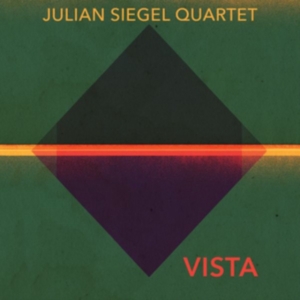 Siegel Julian (Quartet) - Vista ryhmässä CD @ Bengans Skivbutik AB (3049834)