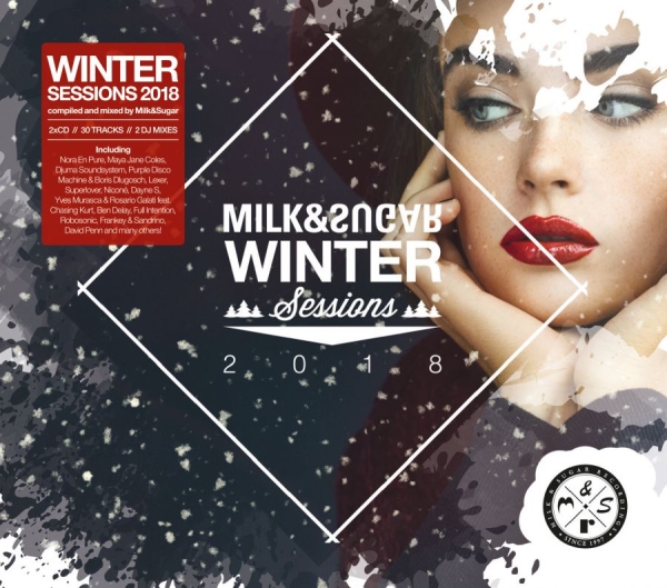 Various Artists - Winter Sessions 2018 ryhmässä CD / Myydyimmät @ Bengans Skivbutik AB (3049836)