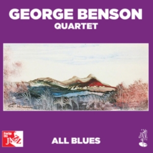 Benson George - All Blues ryhmässä CD @ Bengans Skivbutik AB (3049842)