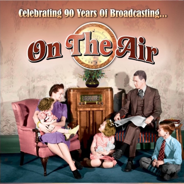 Various Artists - On The Air ryhmässä CD / Myydyimmät @ Bengans Skivbutik AB (3049856)