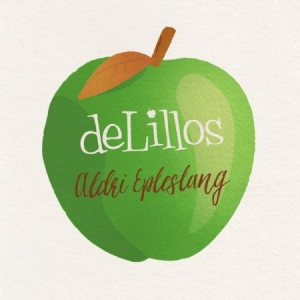 Delillos - Aldri Epleslang ryhmässä VINYYLI @ Bengans Skivbutik AB (3049904)