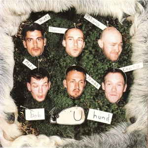 Bob Hund - Bob Hund I EP (Ltd 180 G Reissue) ryhmässä Minishops / Bob Hund @ Bengans Skivbutik AB (3050281)