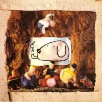 bob hund - Bob Hund Ii (Ltd 180 G Reissue) ryhmässä ME SUOSITTELEMME / Perjantain julkaisut / 2025-06-13 @ Bengans Skivbutik AB (3050282)