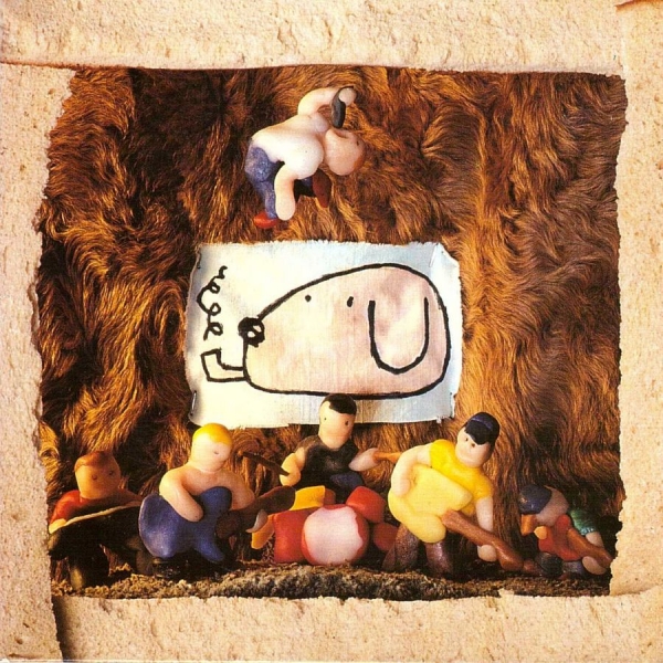 bob hund - Bob Hund Ii (Ltd 180 G Reissue) ryhmässä Minishops / Bob Hund @ Bengans Skivbutik AB (3050282)