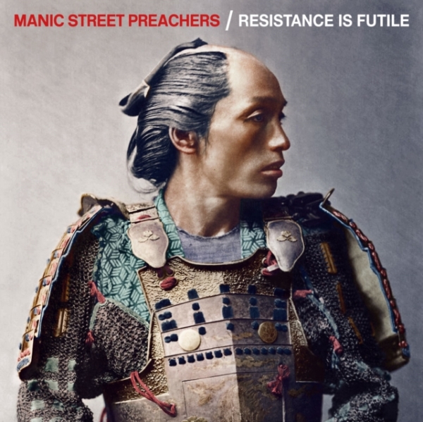 Manic Street Preachers - Resistance Is Futile ryhmässä CD / Myydyimmät @ Bengans Skivbutik AB (3050321)