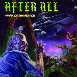 After All - Waves Of Annihilation ryhmässä CD @ Bengans Skivbutik AB (3050336)