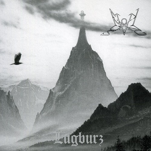 Summoning - Lugburz ryhmässä CD / Myydyimmät @ Bengans Skivbutik AB (3050337)