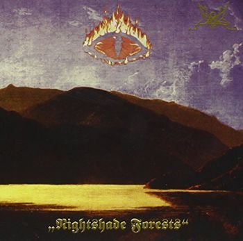 Summoning - Nightshade Forest ryhmässä CD / Myydyimmät @ Bengans Skivbutik AB (3050339)