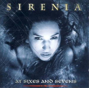 Sirenia - At Sixes And Sevens ryhmässä CD @ Bengans Skivbutik AB (3050340)