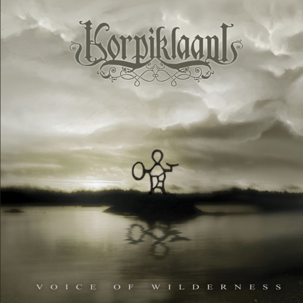 Korpiklaani - Voice Of Wilderness ryhmässä CD / Hårdrock/ Heavy metal @ Bengans Skivbutik AB (3050346)