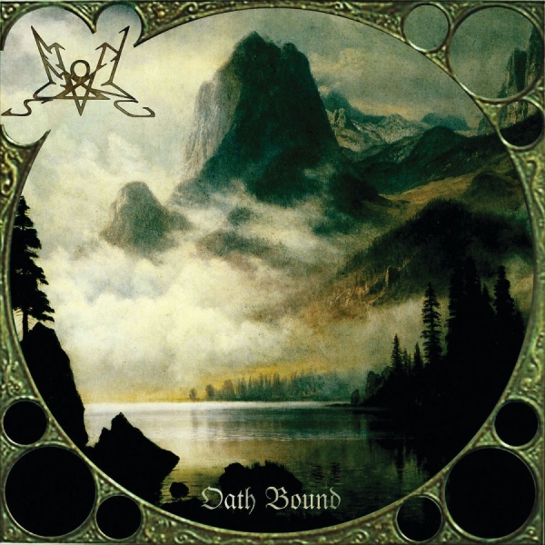 Summoning - Oath Bound ryhmässä CD / Myydyimmät @ Bengans Skivbutik AB (3050350)