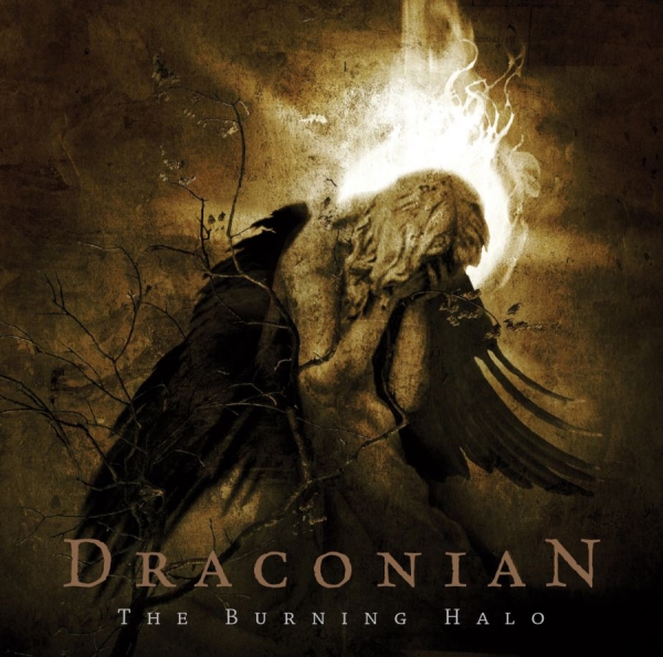 Draconian - Burning Halo ryhmässä CD / Myydyimmät @ Bengans Skivbutik AB (3050351)