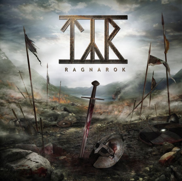 Tyr - Ragnarok ryhmässä CD / Myydyimmät @ Bengans Skivbutik AB (3050353)