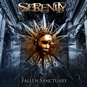 Serenity - Fallen Sanctuary ryhmässä CD @ Bengans Skivbutik AB (3050358)