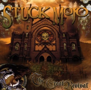 Stuck Mojo - Great Revival ryhmässä CD @ Bengans Skivbutik AB (3050360)